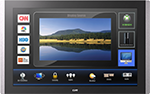 touchCUE-12-B – dotykový panel 12“