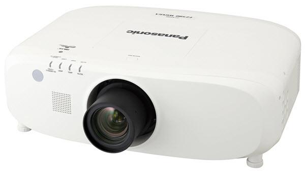 Panasonic PT-VZ 580 projektor Panasonic