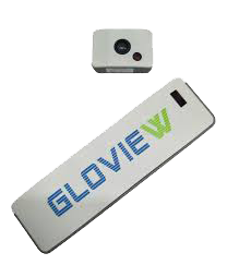 Interaktivní snímač gloview