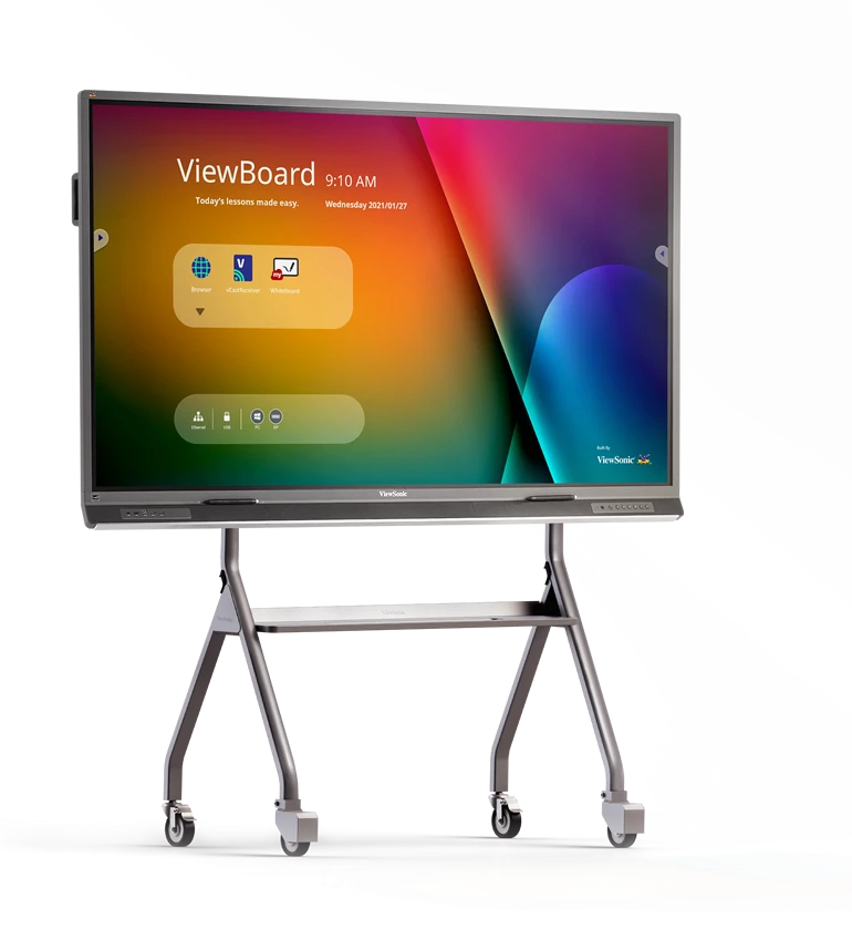 interaktivni display
